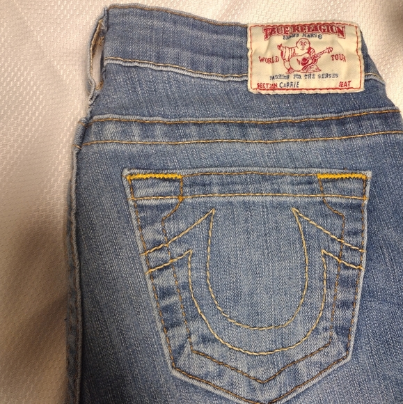 True Religion Jean's size 26 - Picture 2 of 9